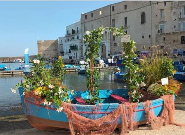 Apartament Casa Santa Caterina 32 Monopoli Zewnętrze zdjęcie
