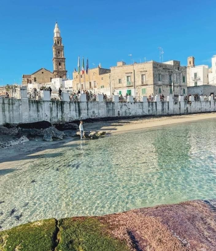 Apartament Casa Santa Caterina 32 Monopoli Zewnętrze zdjęcie