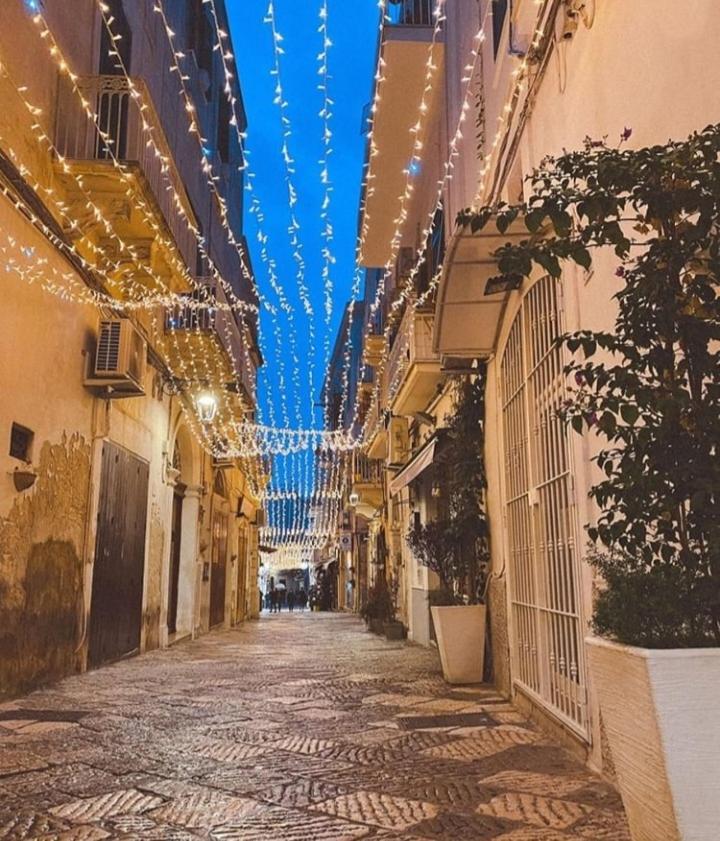Apartament Casa Santa Caterina 32 Monopoli Zewnętrze zdjęcie