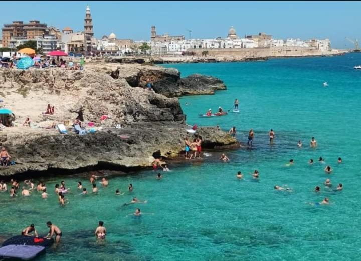 Apartament Casa Santa Caterina 32 Monopoli Zewnętrze zdjęcie