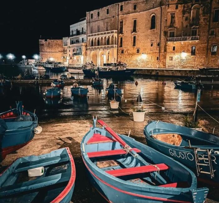 Apartament Casa Santa Caterina 32 Monopoli Zewnętrze zdjęcie