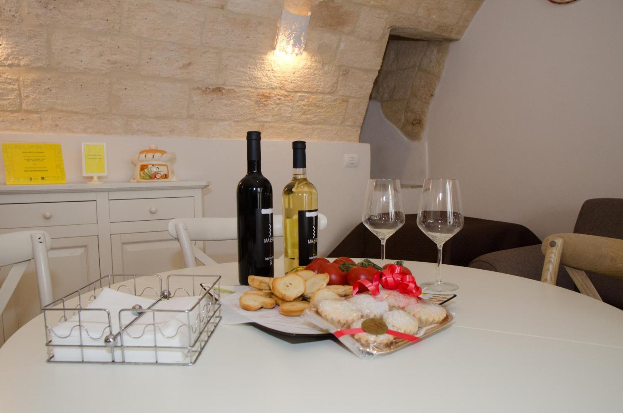 Apartament Casa Santa Caterina 32 Monopoli Zewnętrze zdjęcie
