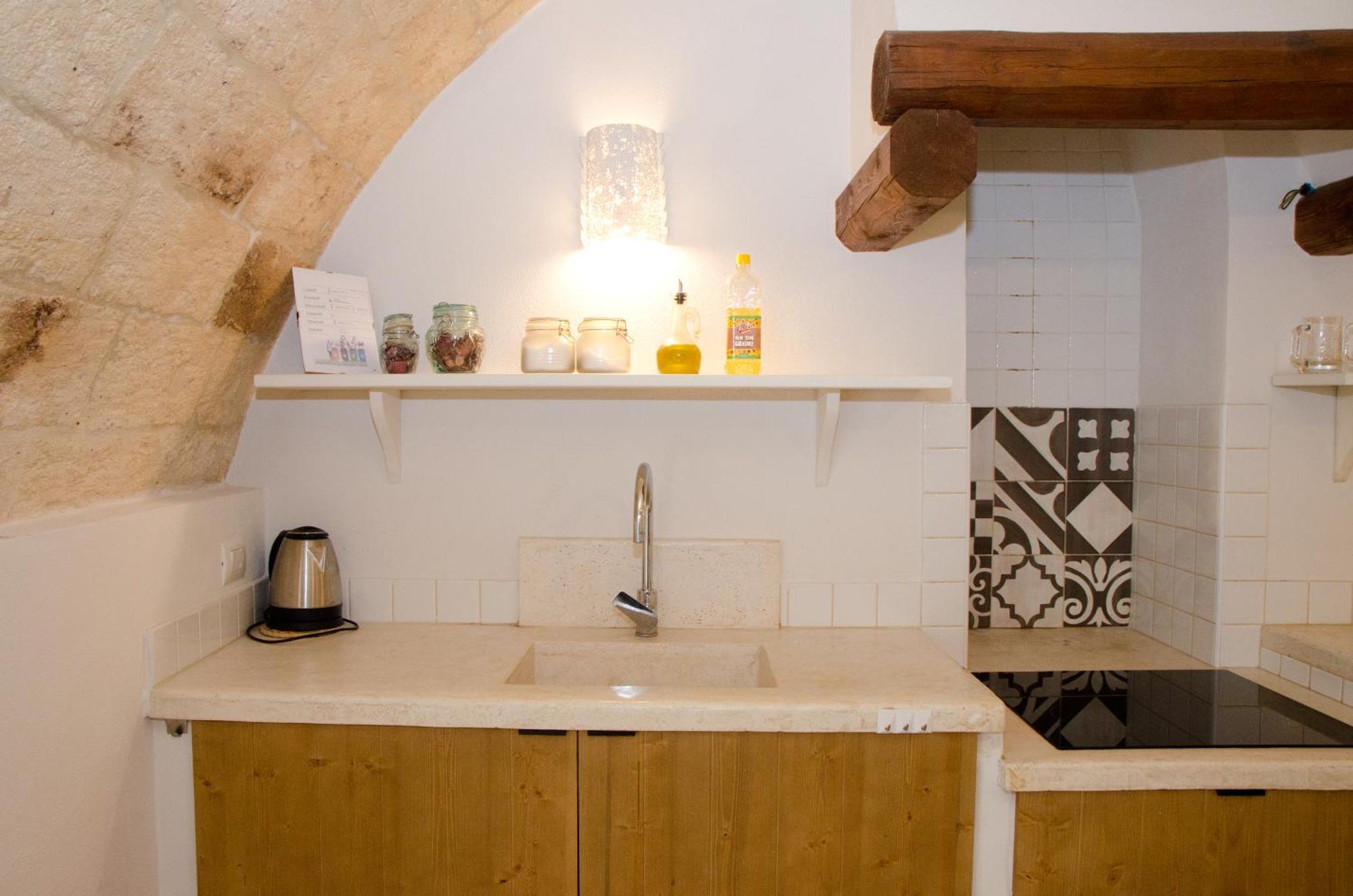 Apartament Casa Santa Caterina 32 Monopoli Zewnętrze zdjęcie