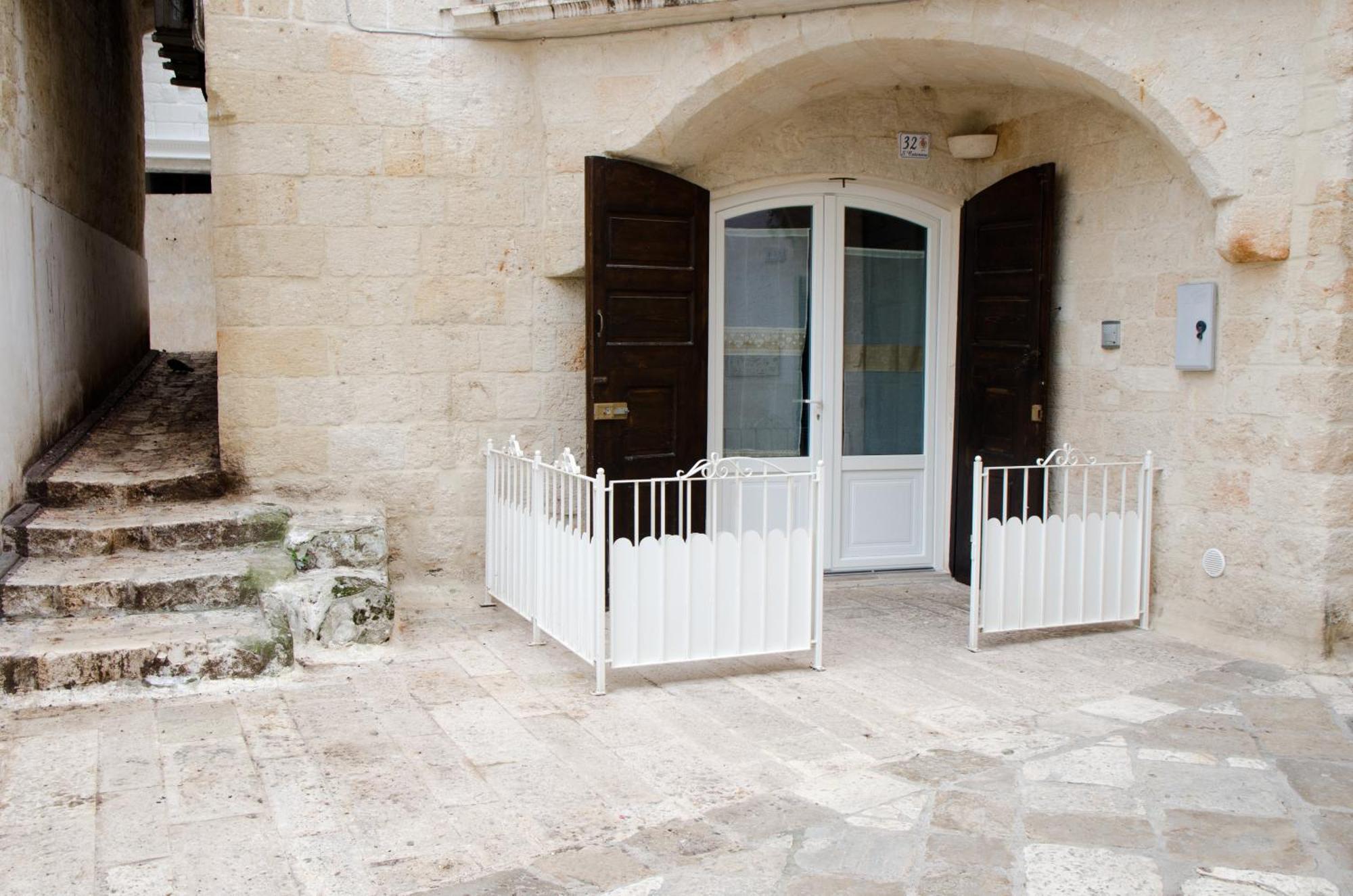 Apartament Casa Santa Caterina 32 Monopoli Zewnętrze zdjęcie