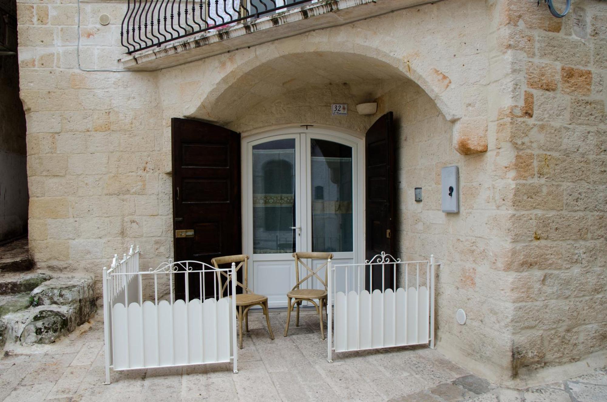 Apartament Casa Santa Caterina 32 Monopoli Zewnętrze zdjęcie