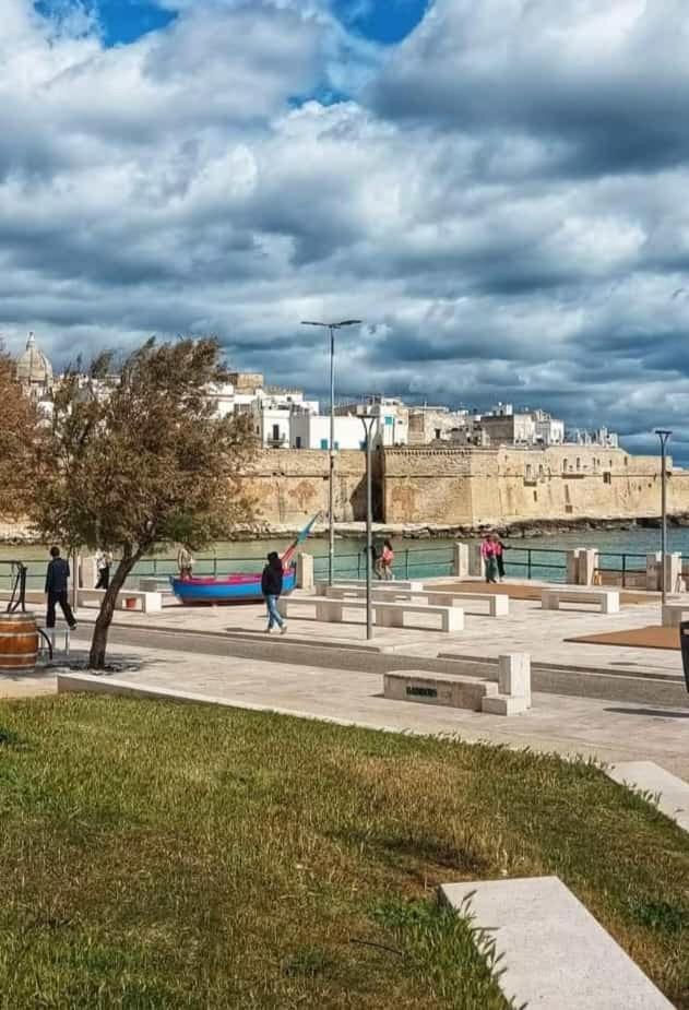 Apartament Casa Santa Caterina 32 Monopoli Zewnętrze zdjęcie